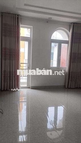 Nhà 1 trệt 3 lầu sân thượng đường liên khu 4/5 BHH B bình tân