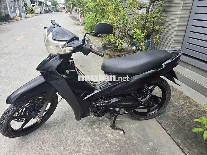 Sirius xăng cơ 2009.BST:36P4-4133,máy êm,full cn