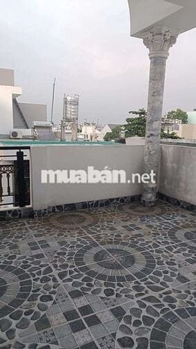 Nhà 1 trệt 3 lầu sân thượng đường liên khu 4/5 BHH B bình tân