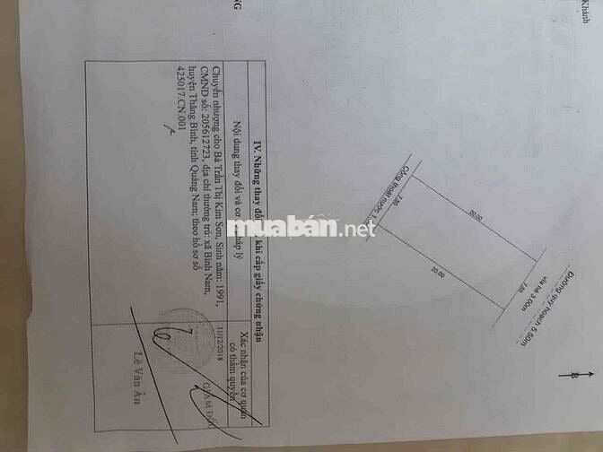 bán đất biệt thự 532 dt:150m2 đường khánh an hòa khánh đn