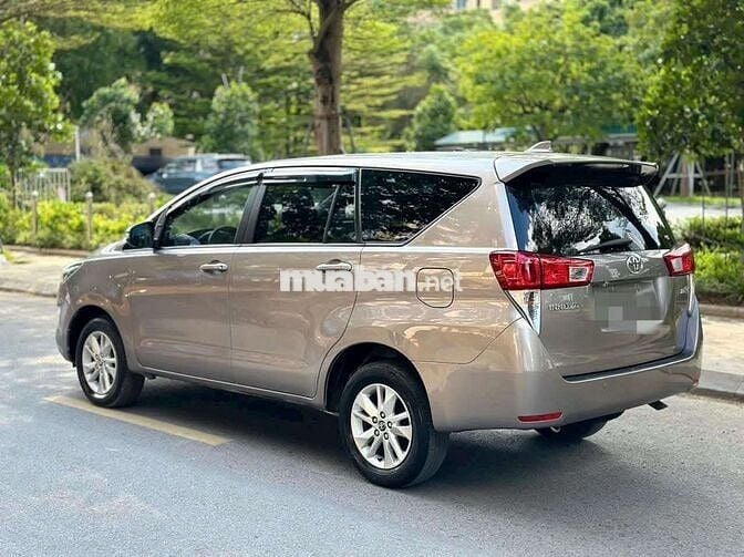 Innova 2019 chính chủ ký bán.bs hà nội