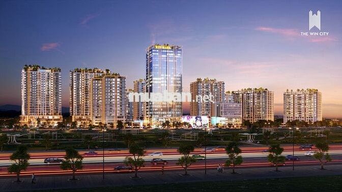 Căn 2PN1WC 1.79 TỶ mặt tiền Trần Văn Giàu, Đức Hòa (THE WIN CITY)