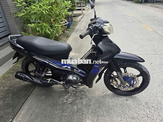 Sirius xăng cơ 2009.BST:36P4-4133,máy êm,full cn