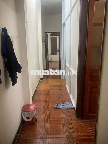 Nhà hẻm xe tải 4 x 17,, đúc 1 lầu , 3 pn, đường lê văn thọ,p14