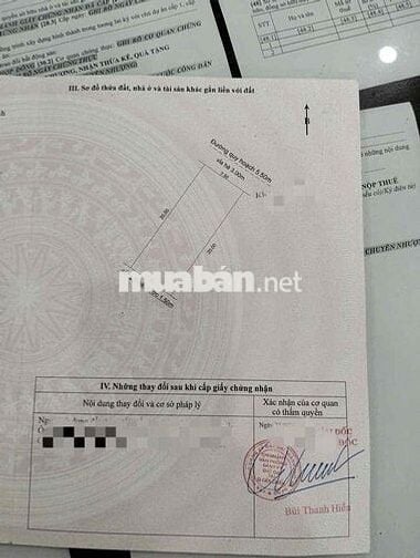 bán đất biệt thự 532 dt:150m2 đường khánh an hòa khánh đn