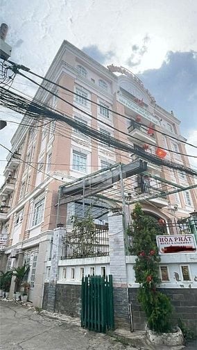 🏡Khách Sạn 550m2 Phạm Văn Đồng , Cầu Gò Dưa , Thủ Đức 