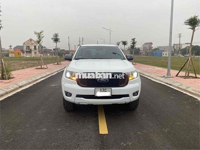 Ford Ranger 2021 XLS AT 2.2 - 45000 km