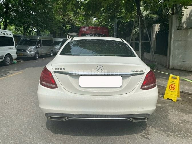 Bán xe Mercedes C250 EX 2015  