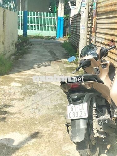 Đất gần kdc Tứ Hải, phường Tân Đông Hiệp, TP Dĩ An