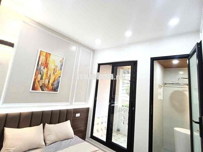 Tập thể tầng 2 Tân mai 38/90, FULL nội thất, PK,Bếp,3N,2VS Ô tô đỗ dướ