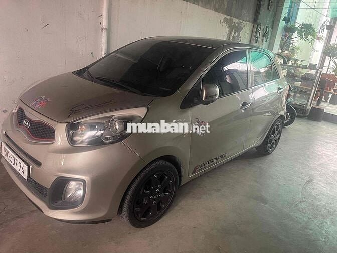 Kia Morning 2015 - 140000 km