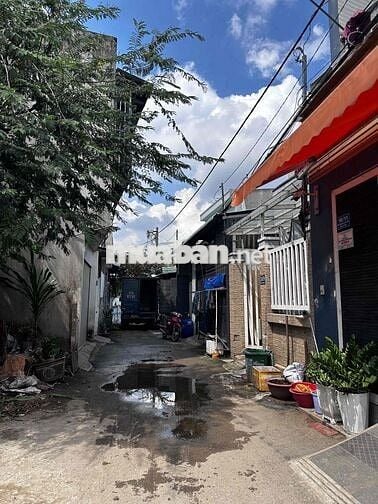 SIÊU HIẾM-RỘNG ĐẸP RẼ Ở NGAY-BÁN NHÀ 58,5M2-2 TẦNG AN PHÚ ĐÔNG-Q.12