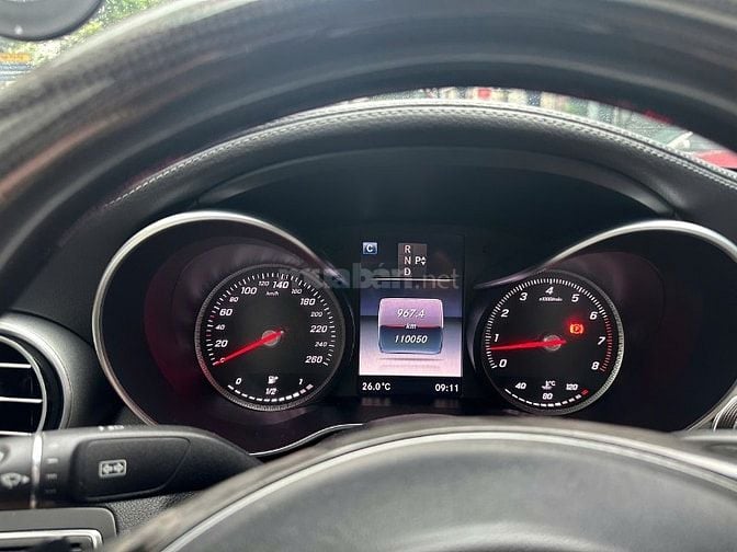 Bán xe Mercedes C250 EX 2015  