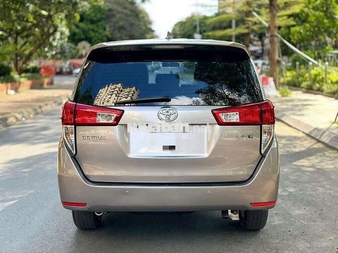 Innova 2019 chính chủ ký bán.bs hà nội