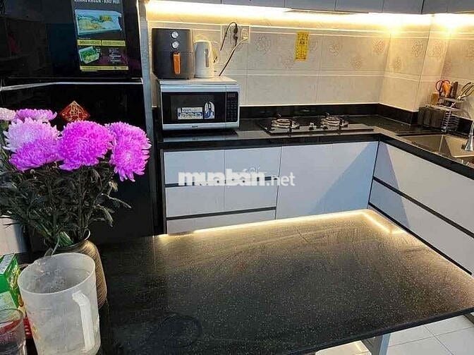 SIÊU HIẾM-RỘNG ĐẸP RẼ Ở NGAY-BÁN NHÀ 58,5M2-2 TẦNG AN PHÚ ĐÔNG-Q.12