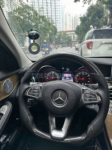 Bán xe Mercedes C250 EX 2015  