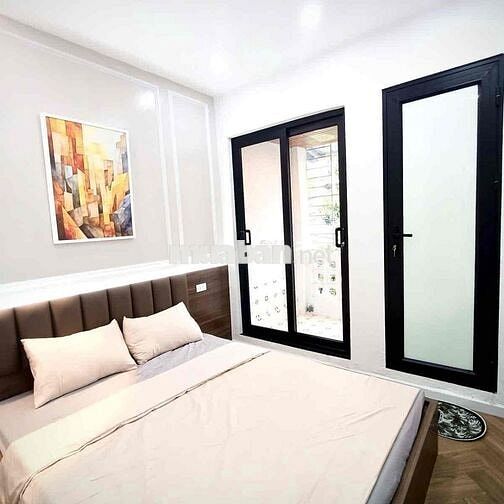 Tập thể tầng 2 Tân mai 38/90, FULL nội thất, PK,Bếp,3N,2VS Ô tô đỗ dướ