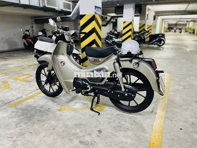 Super Cup125 BS đẹp đấu giá