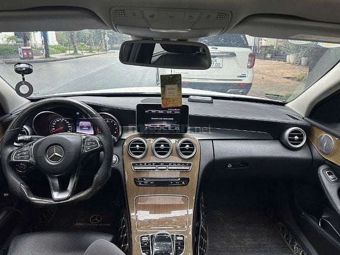 Bán xe Mercedes C250 EX 2015  