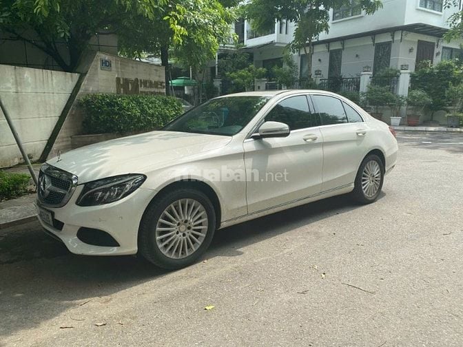 Bán xe Mercedes C250 EX 2015  
