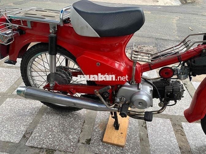 Cub DH88 dọn mới DD70