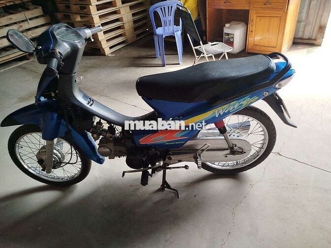 Cần bán wave alpha 54 dên lớn ipon gtdd 09 chủ