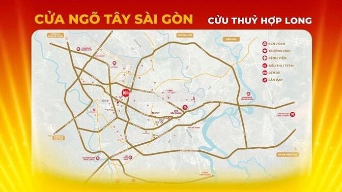 Căn 2PN1WC 1.79 TỶ mặt tiền Trần Văn Giàu, Đức Hòa (THE WIN CITY)