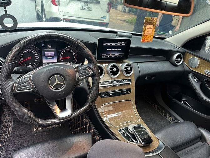 Bán xe Mercedes C250 EX 2015  