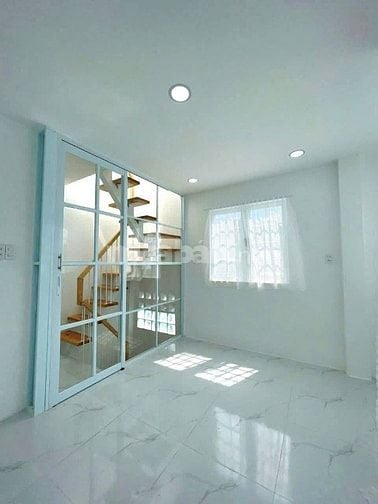 CC ngộp NH cần bán gấp nhà Đ.Tâm Châu Tam Bình TĐ 54m2_1 Tỷ 150tr SHR 