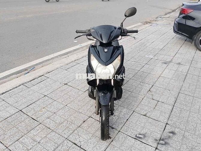 xe máy êm ru bs83