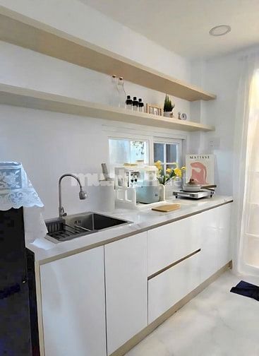 CC ngộp NH cần bán gấp nhà Đ.Tâm Châu Tam Bình TĐ 54m2_1 Tỷ 150tr SHR 