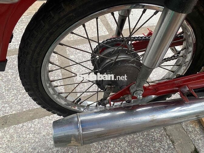 Cub DH88 dọn mới DD70