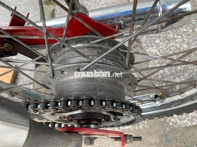 Cub DH88 dọn mới DD70