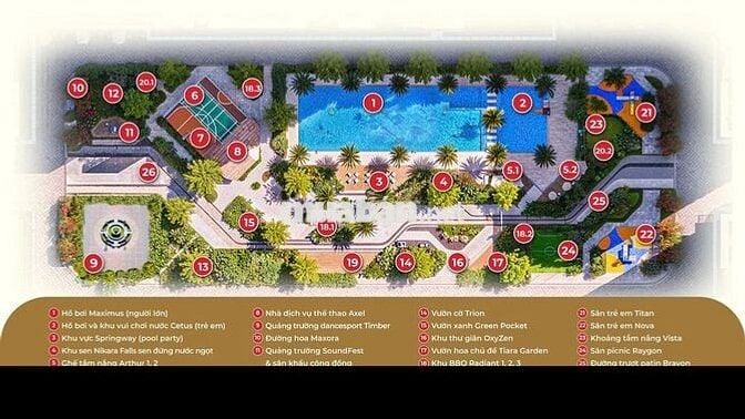 Căn 2PN1WC 1.79 TỶ mặt tiền Trần Văn Giàu, Đức Hòa (THE WIN CITY)