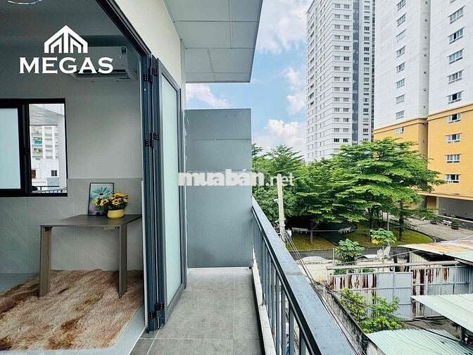 🏡 Trống Sẵn Phòng Bancol riêng thoáng mát - Full Nội thất