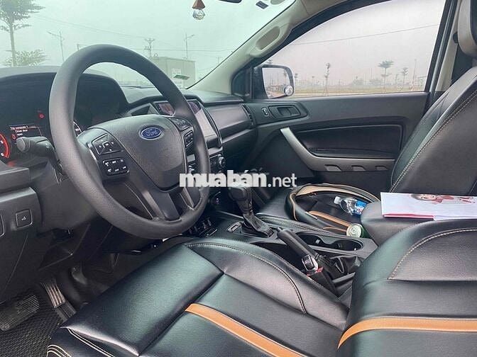 Ford Ranger 2021 XLS AT 2.2 - 45000 km