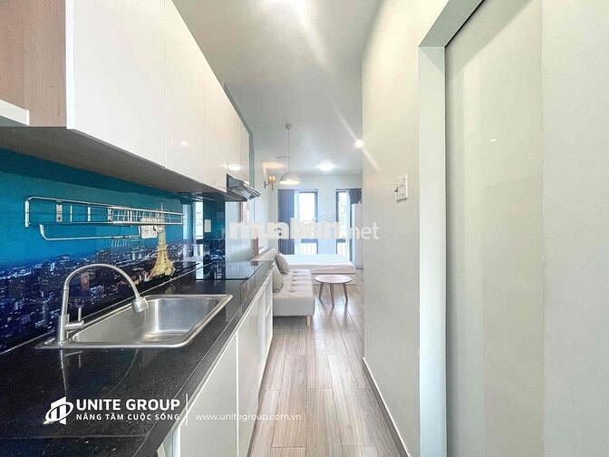 Cho Thuê Phòng Full Nội Thất Mới Cửa Sổ Lớn 35m2 Gần Q3,CV Phú Nhuận