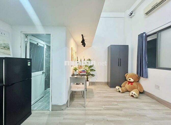 🌟DUPLEX TRỆT CỬA SỔ THOÁNG FULL NỘI THẤT Ở ĐƯỢC 4BẠN 4XE KHU SÂN BAY