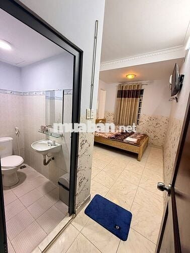 Cho Thuê Nhà Đường Lê Vĩnh Hòa, Tân Phú ( 17PN, 17WC, Full NT - CHDV )