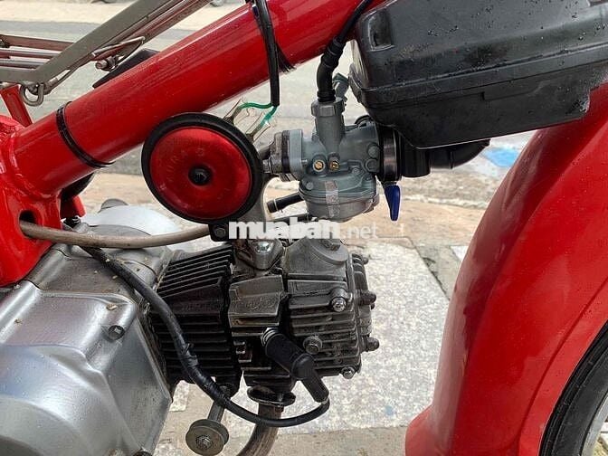 Cub DH88 dọn mới DD70