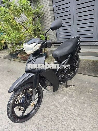 Sirius xăng cơ 2009.BST:36P4-4133,máy êm,full cn