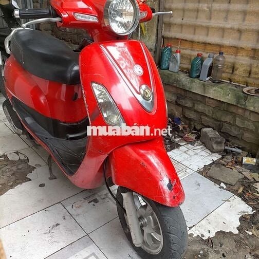 SYM Elizabeth tứ quý 4