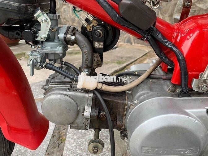 Cub DH88 dọn mới DD70