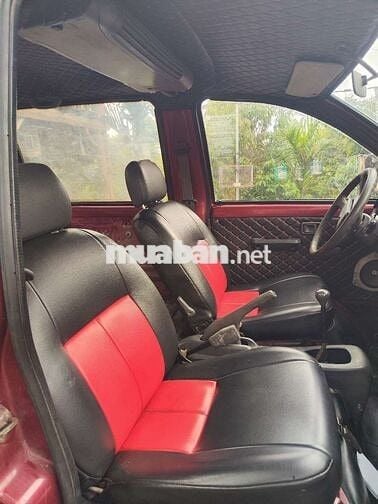 Citivan 2005 chính chủ có lạnh