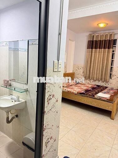 Cho Thuê Nhà Đường Lê Vĩnh Hòa, Tân Phú ( 17PN, 17WC, Full NT - CHDV )