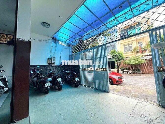 Cho Thuê Nhà Đường Lê Vĩnh Hòa, Tân Phú ( 17PN, 17WC, Full NT - CHDV )