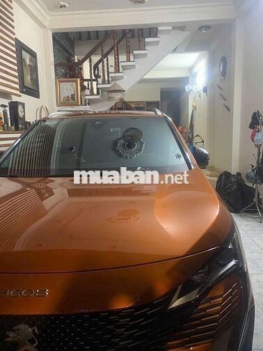 Nhà hẻm xe tải 4 x 17,, đúc 1 lầu , 3 pn, đường lê văn thọ,p14