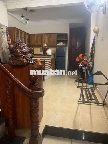 Nhà hẻm xe tải 4 x 17,, đúc 1 lầu , 3 pn, đường lê văn thọ,p14