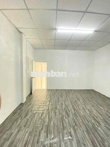 Nhà Mới Hẻm xe hơi lê thúc hoạch.DT:4 X 12 Trệt gác lửng 1PN 1WC