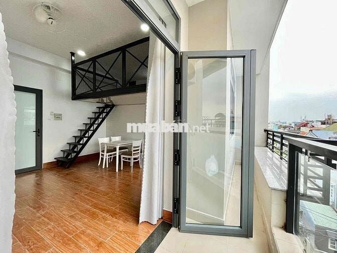 KHAI TRƯƠNG CĂN HỘ BAN CÔNG📍NGAY TRƯỜNG CHINH-CẦU THAM LƯƠNG-CÓ HỒ BƠI